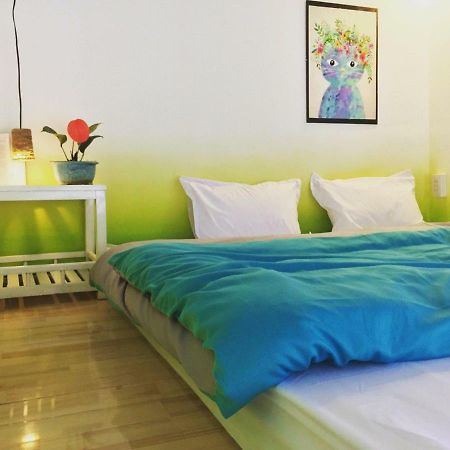 דה לאט Homestay Doc Tinh מראה חיצוני תמונה
