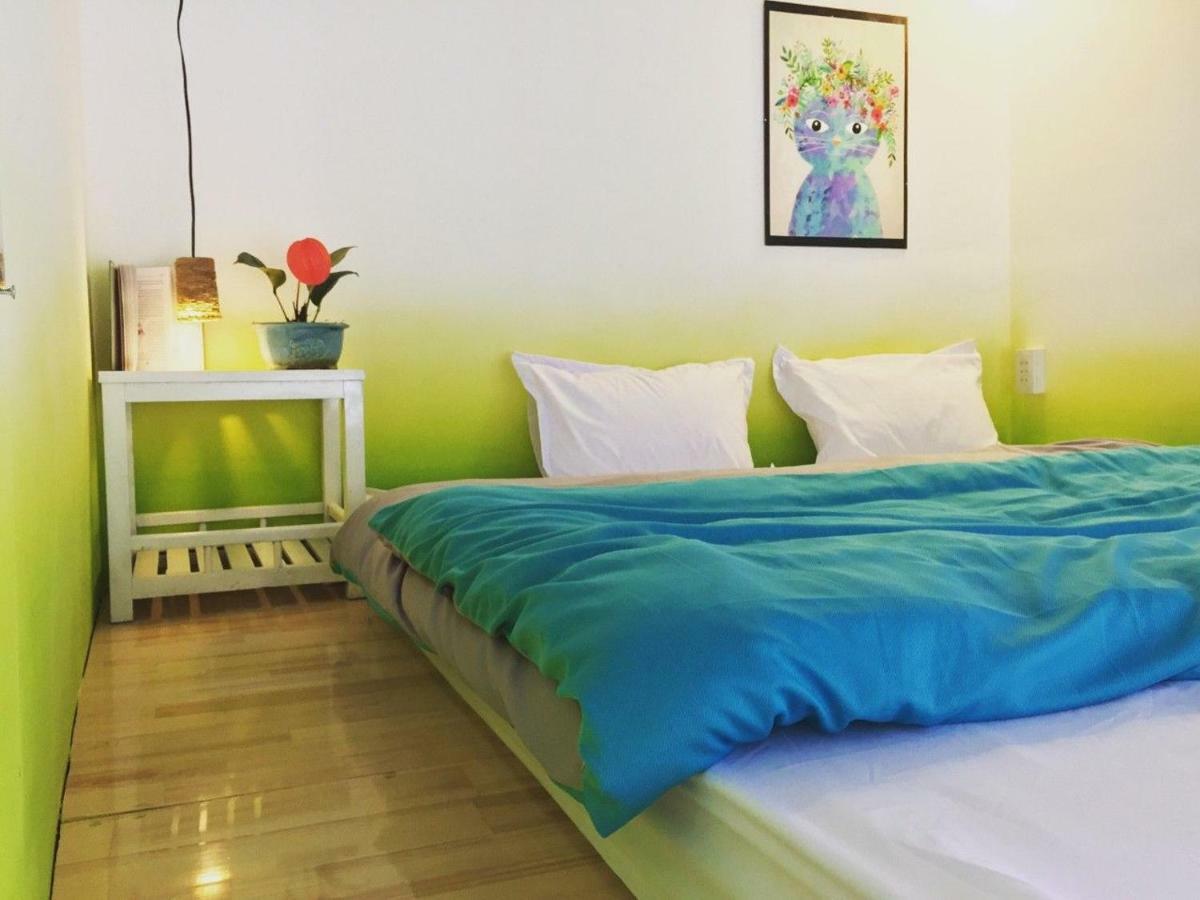 דה לאט Homestay Doc Tinh מראה חיצוני תמונה