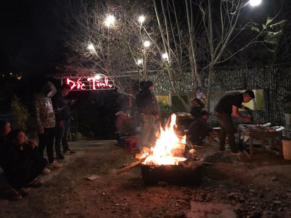 דה לאט Homestay Doc Tinh מראה חיצוני תמונה