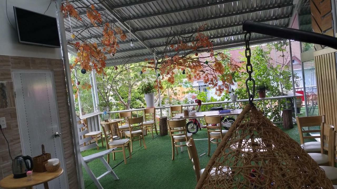 דה לאט Homestay Doc Tinh מראה חיצוני תמונה