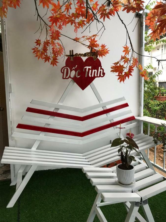 דה לאט Homestay Doc Tinh מראה חיצוני תמונה