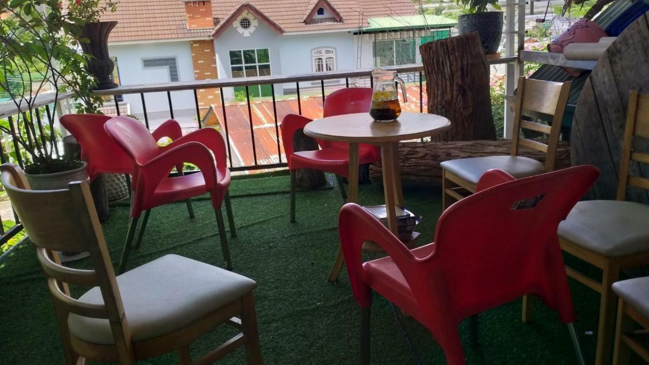 דה לאט Homestay Doc Tinh מראה חיצוני תמונה