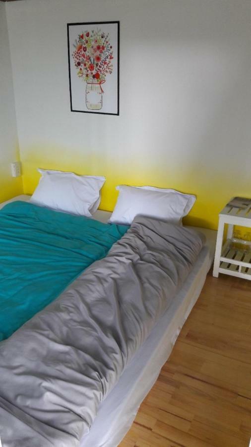 דה לאט Homestay Doc Tinh מראה חיצוני תמונה