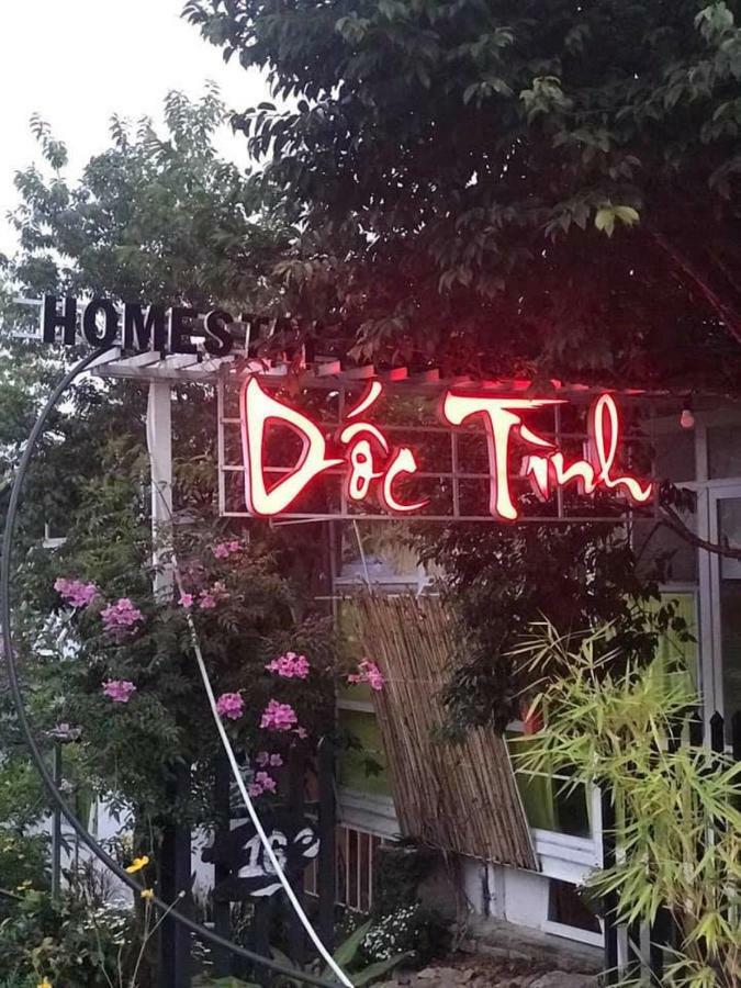 דה לאט Homestay Doc Tinh מראה חיצוני תמונה