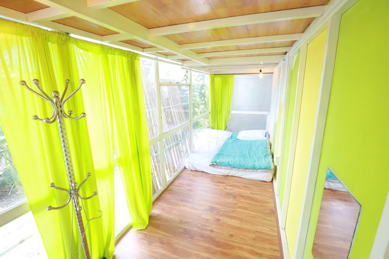 דה לאט Homestay Doc Tinh מראה חיצוני תמונה