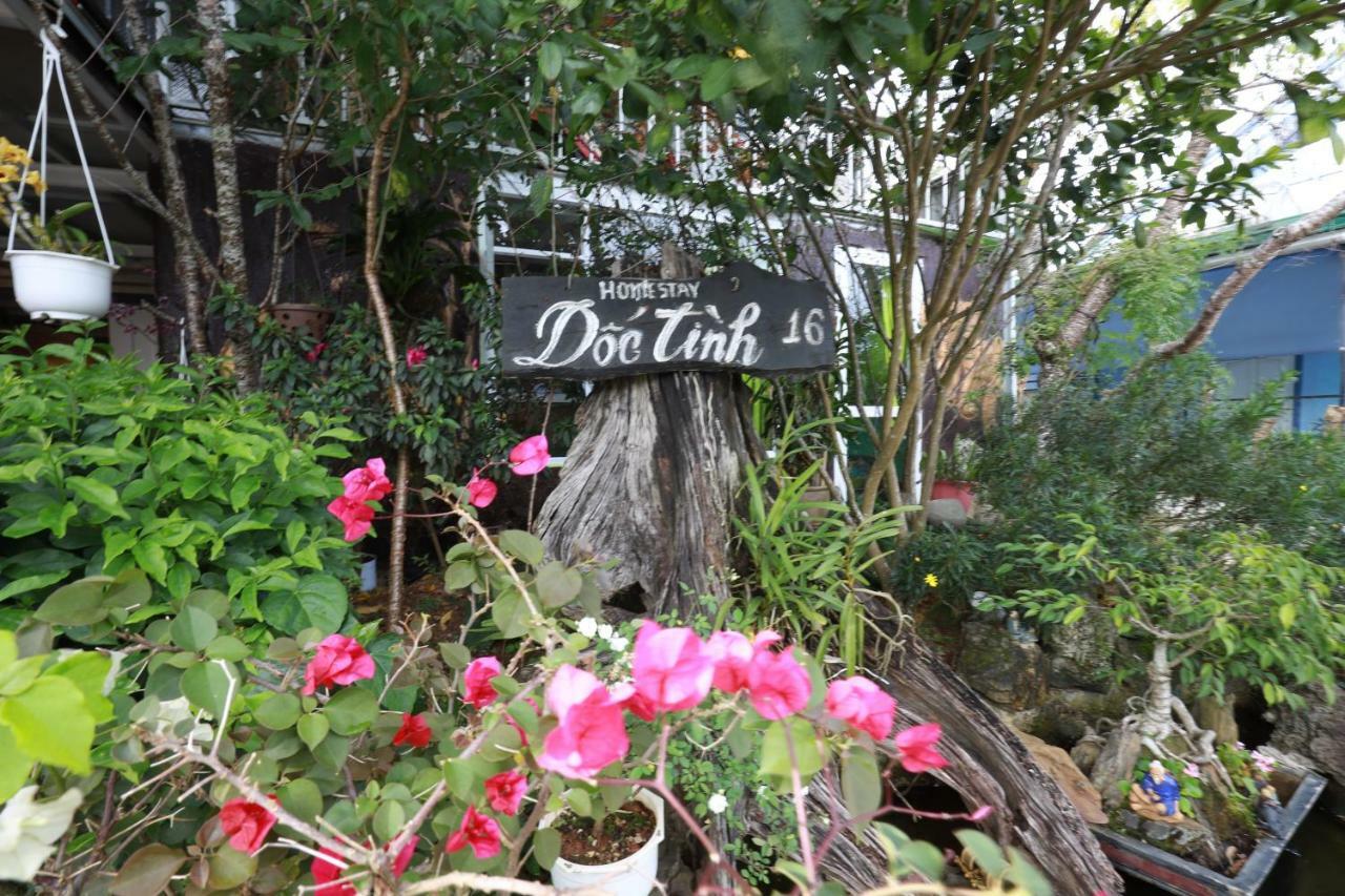 דה לאט Homestay Doc Tinh מראה חיצוני תמונה