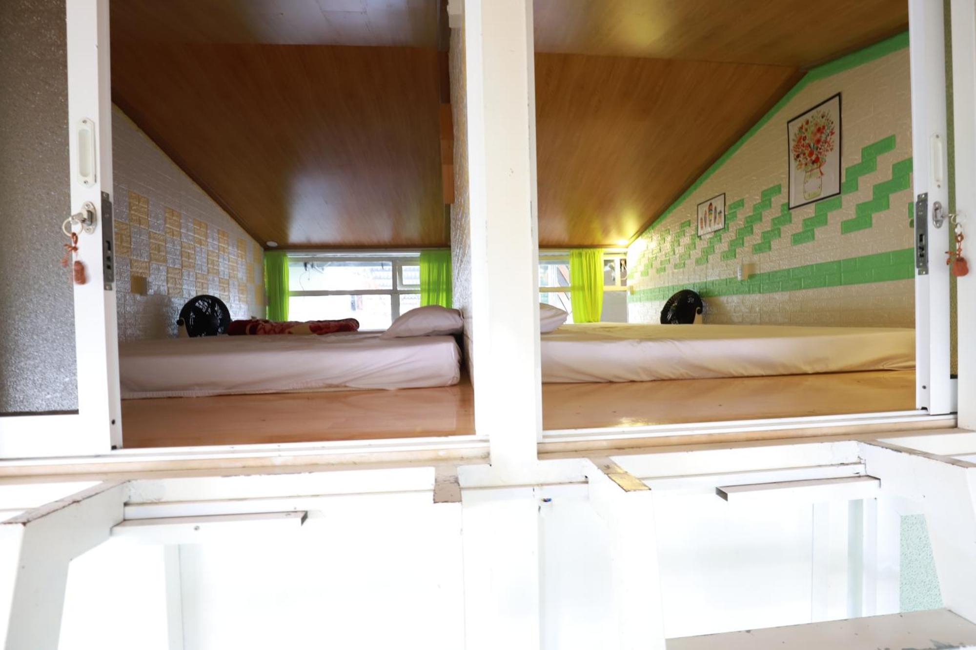 דה לאט Homestay Doc Tinh מראה חיצוני תמונה