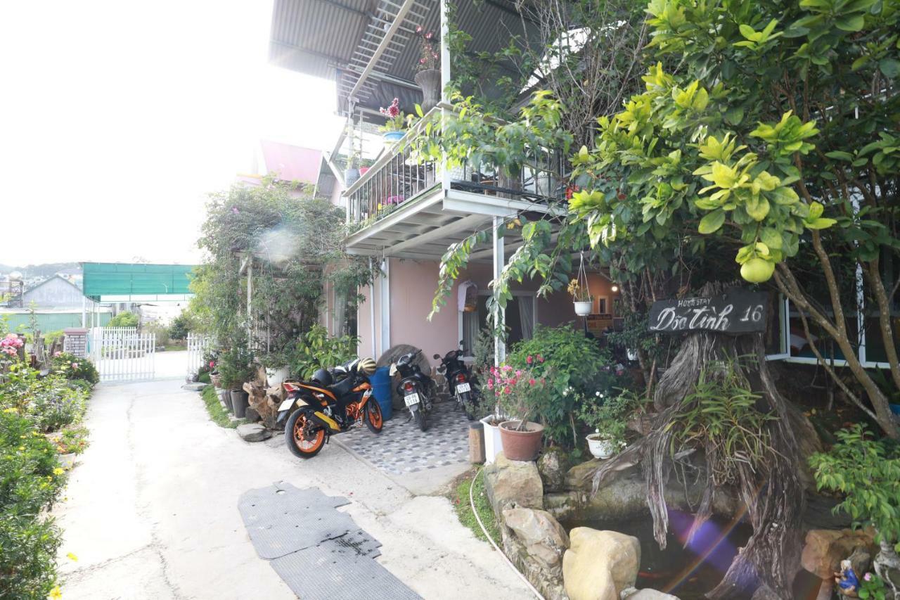 דה לאט Homestay Doc Tinh מראה חיצוני תמונה